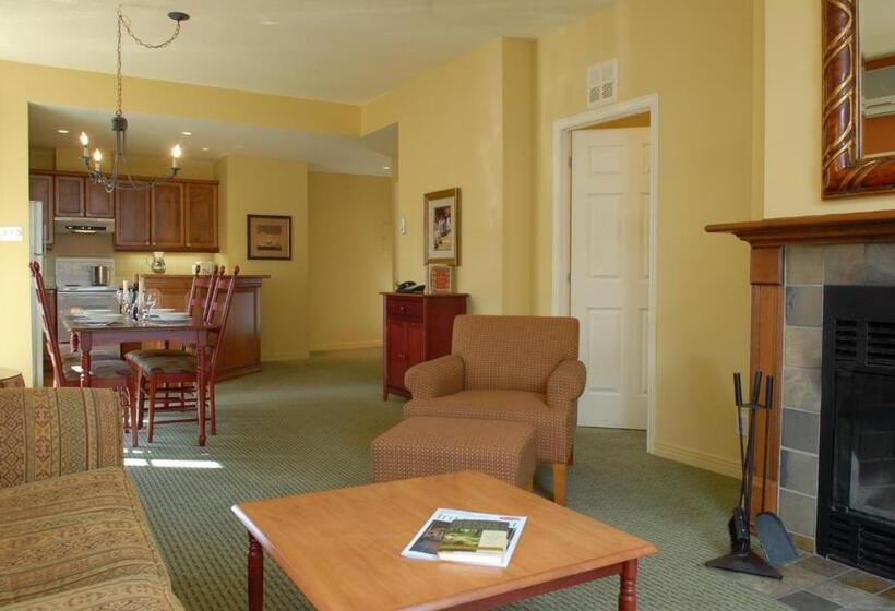 Отель Place Saint Bernard Mont Tremblant