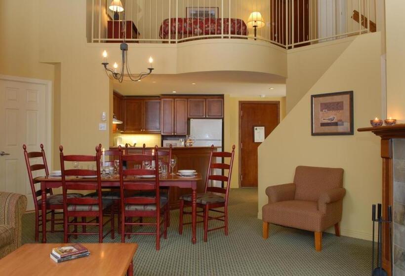 Отель Place Saint Bernard Mont Tremblant