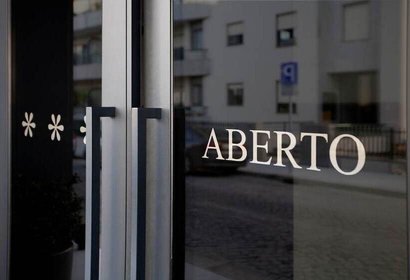 Stay Hotel Porto Centro Antas