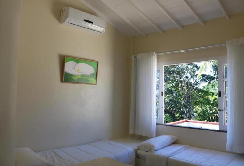 בית מלון כפרי Pousada Dos Reis