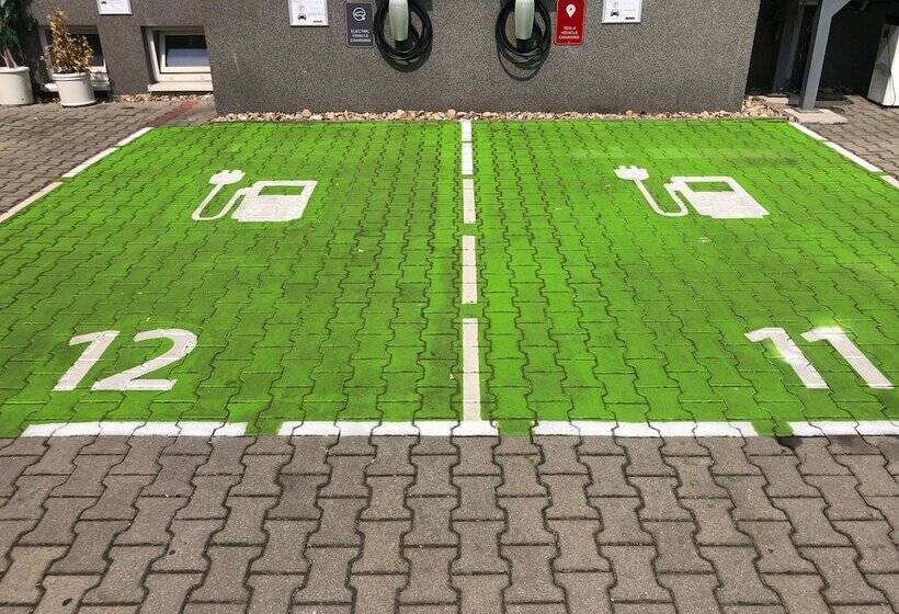 Premium Business Hotel Bratislava