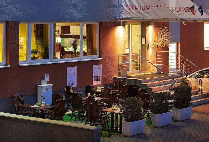 Premium Business Hotel Bratislava