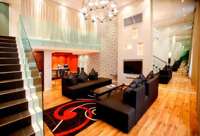 Protea Hotel Fire & Ice By Marriott Cape Town