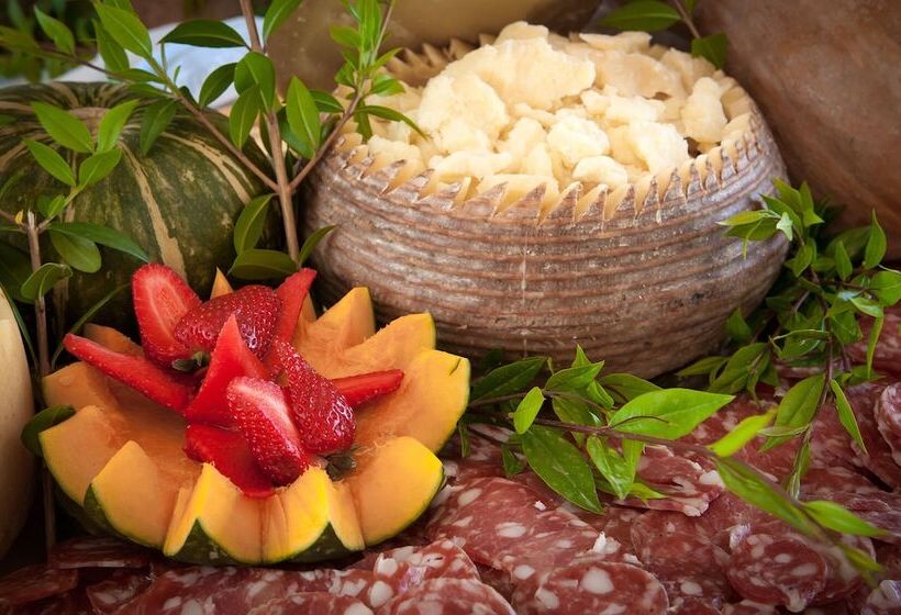 בית מלון כפרי Pulicinu