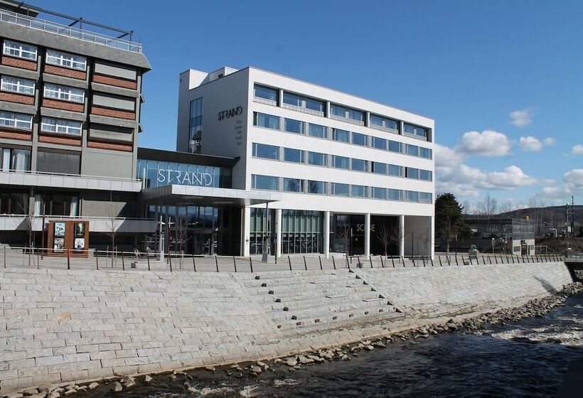 Quality Hotel Strand Gjovik