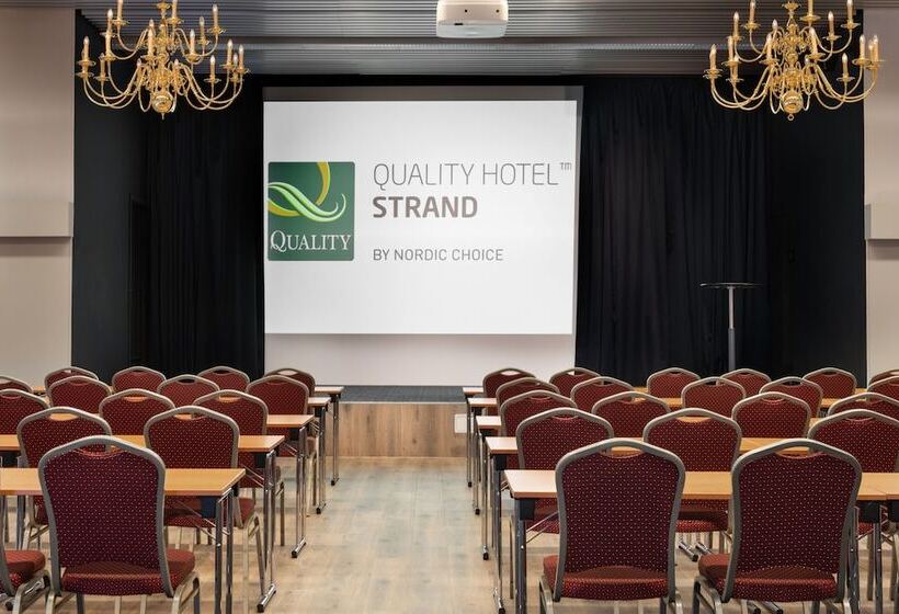 Quality Hotel Strand Gjovik