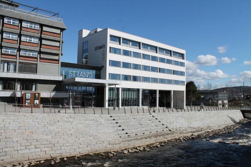 Quality Hotel Strand Gjovik