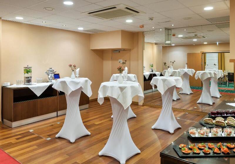 Quality Hotel Vienna