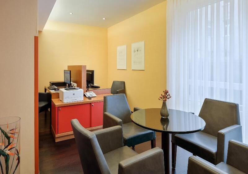 Quality Hotel Vienna