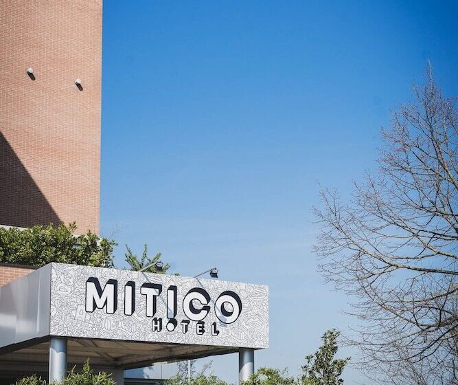 Mitico Hotel & Natural Spa