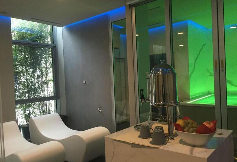 Mitico Hotel & Natural Spa