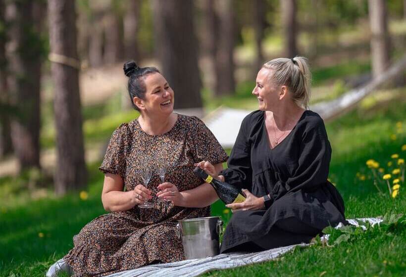 فندق Rantapuisto