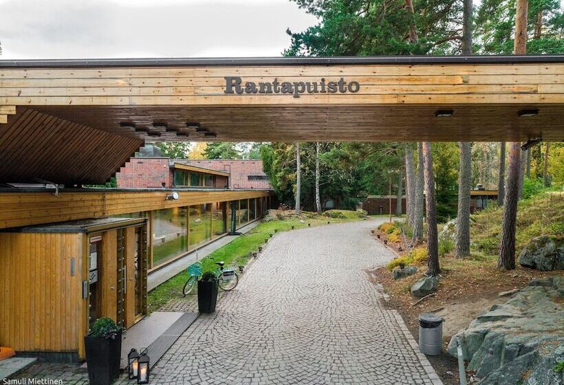 فندق Rantapuisto