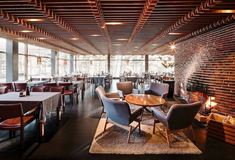 فندق Rantapuisto