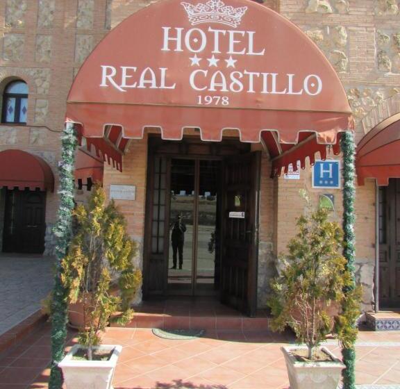 בית מלון כפרי Real Castillo