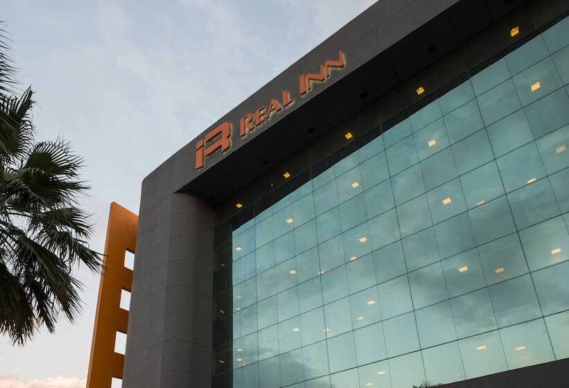 酒店 Real Inn Nuevo Laredo