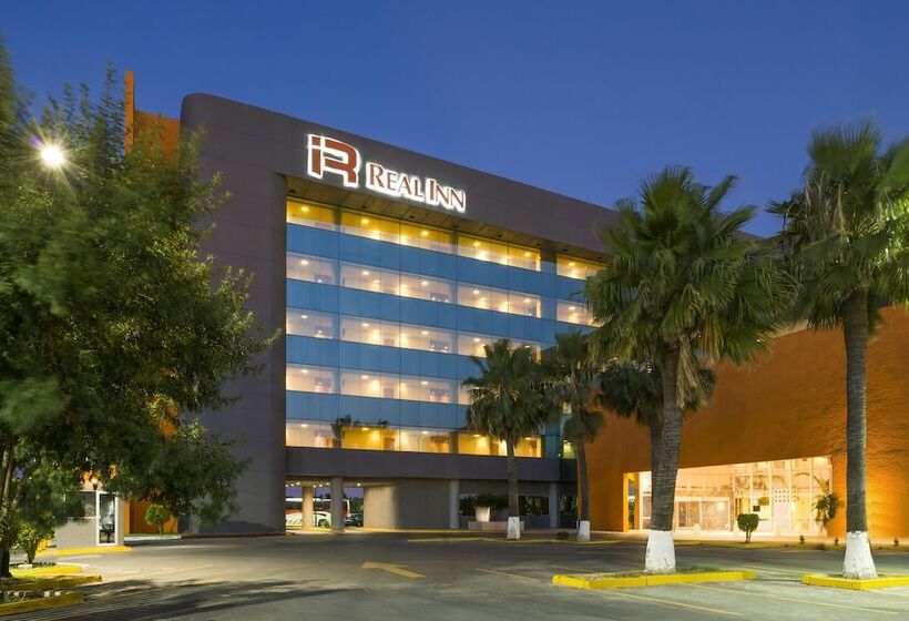 酒店 Real Inn Nuevo Laredo