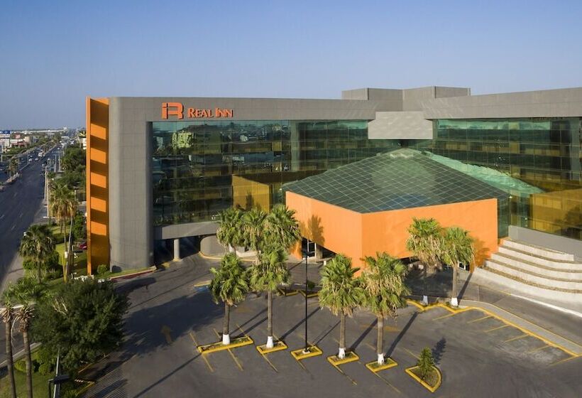 酒店 Real Inn Nuevo Laredo