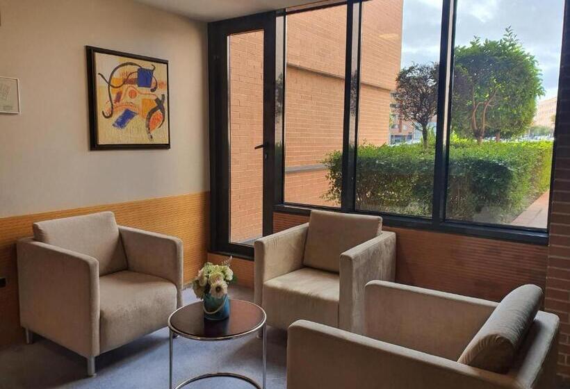 호텔 Reston Valdemoro