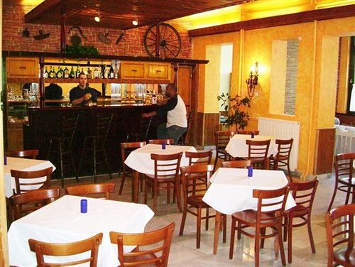 בית מלון כפרי Rila Budapest