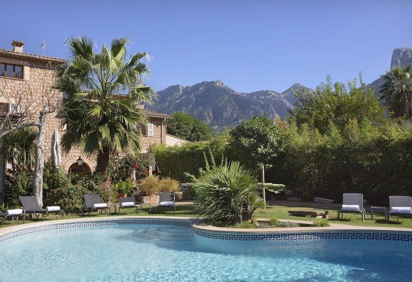 هتل روستایی Finca Ca'n Quatre