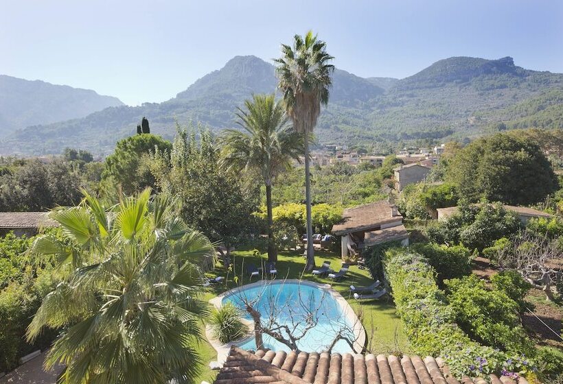 هتل روستایی Finca Ca'n Quatre