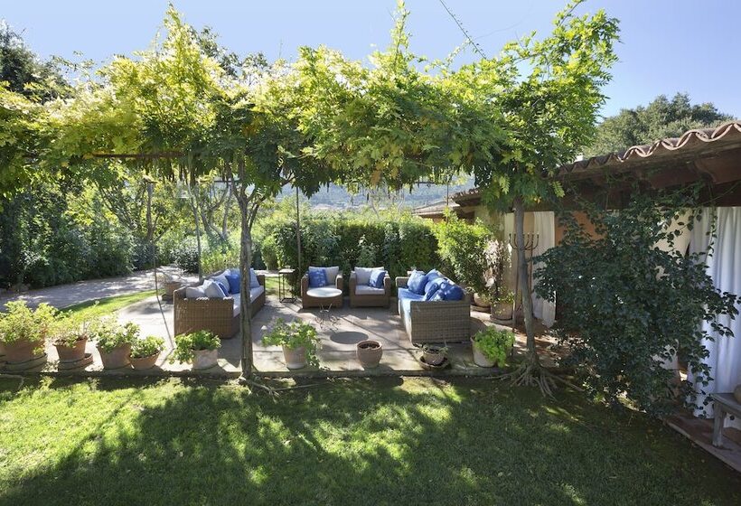 هتل روستایی Finca Ca'n Quatre