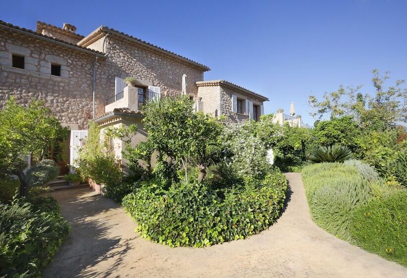 هتل روستایی Finca Ca'n Quatre