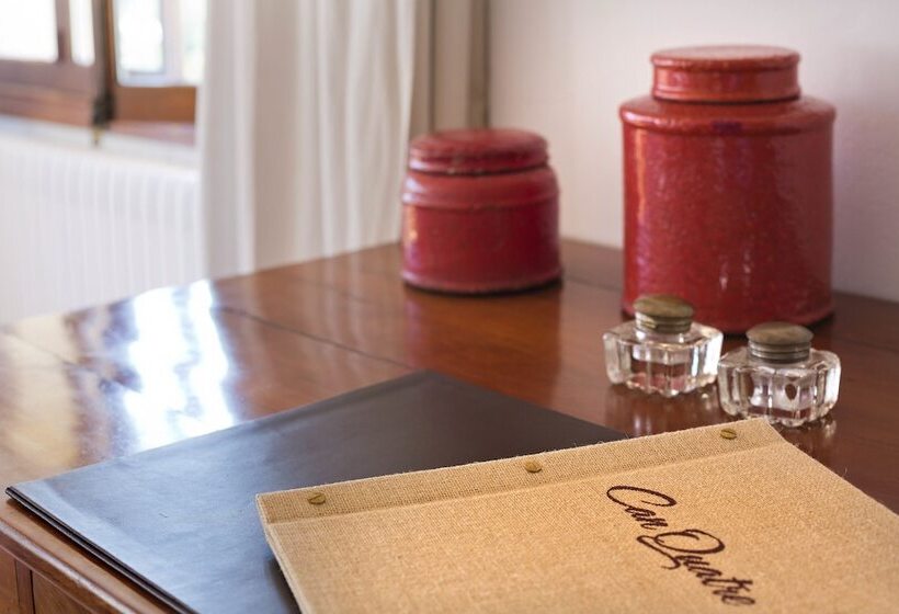 هتل روستایی Finca Ca'n Quatre