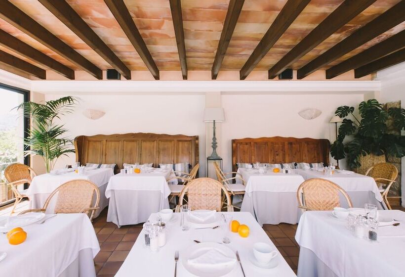 هتل روستایی Finca Ca'n Quatre