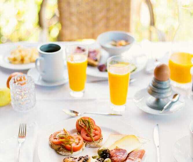 هتل روستایی Finca Ca'n Quatre