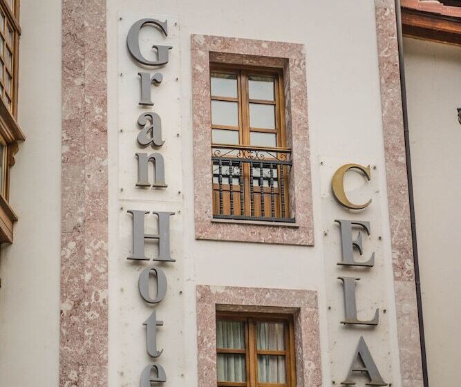 Gran Hotel Rural Cela