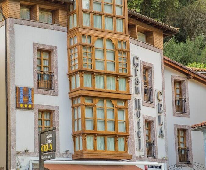 Gran Hotel Rural Cela