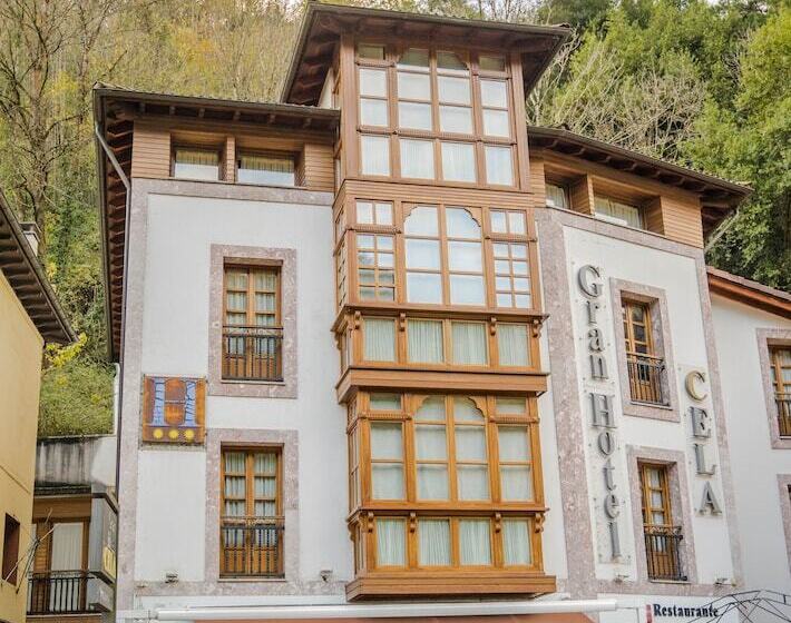 Gran Hotel Rural Cela
