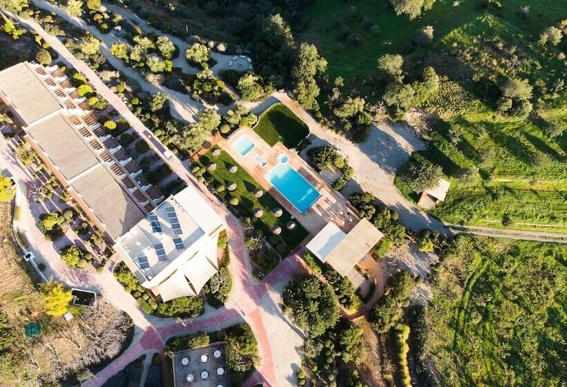 교외 호텔 Rural Quinta Do Marco Nature & Dining