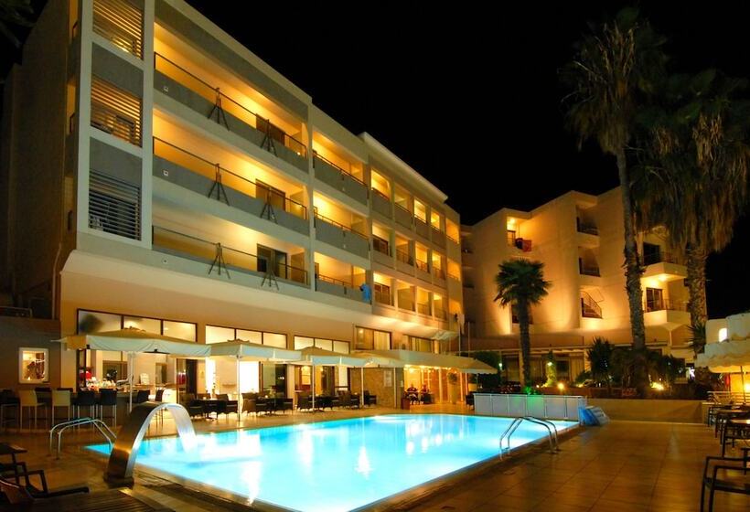 هتل Saint Constantin