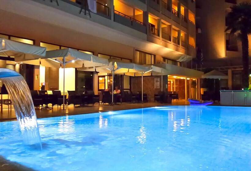 ホテル Saint Constantin