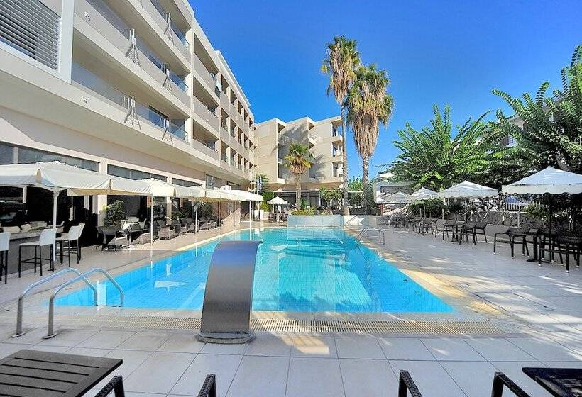 هتل Saint Constantin