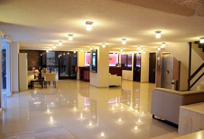 ホテル Saint Constantin