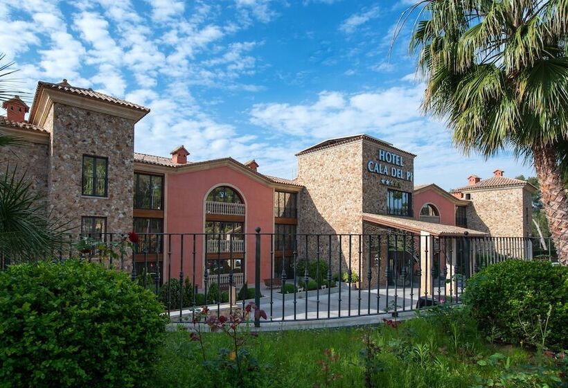 בית מלון כפרי Cala Del Pi   Adults Only
