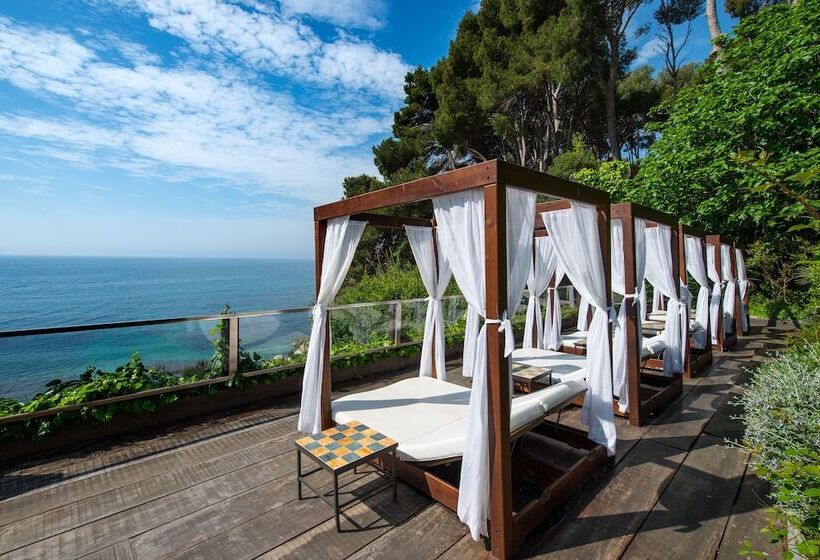 בית מלון כפרי Cala Del Pi   Adults Only