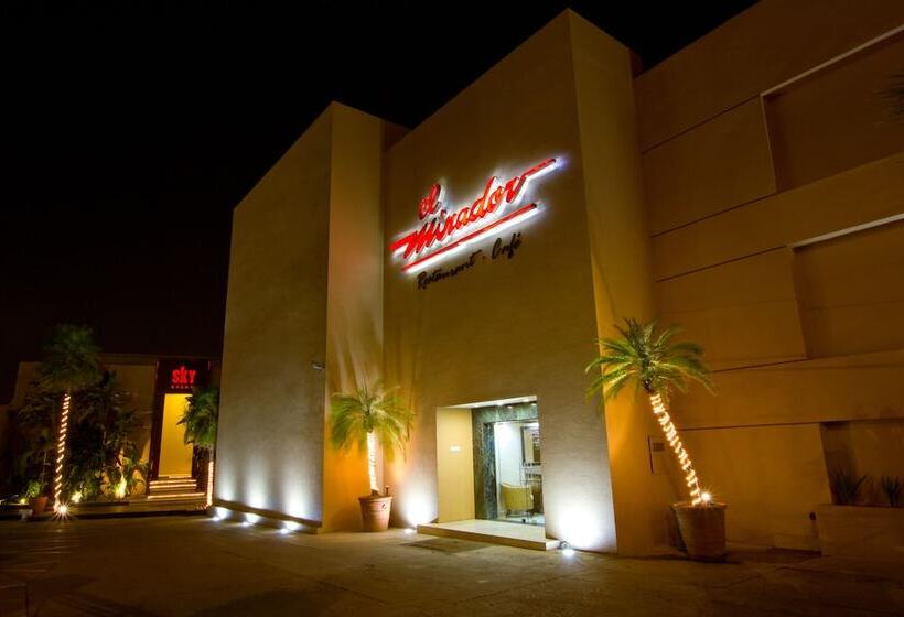 Отель San Luis Lindavista