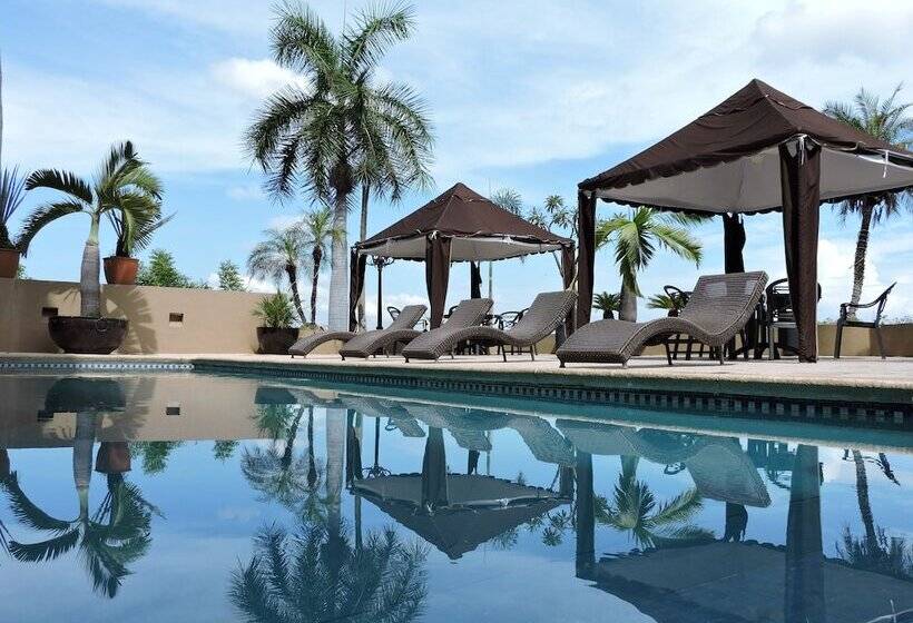 Отель San Luis Lindavista