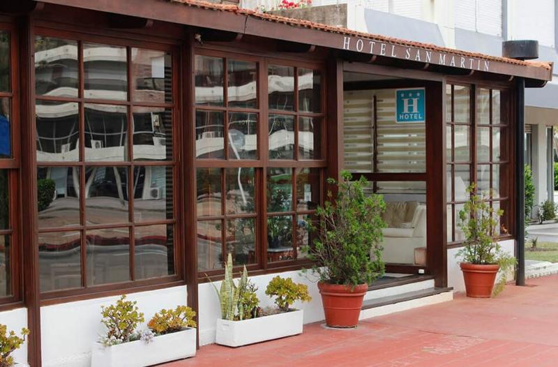 هتل San Martin