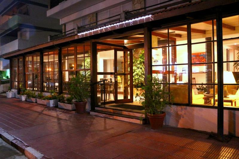 בית מלון כפרי San Martin