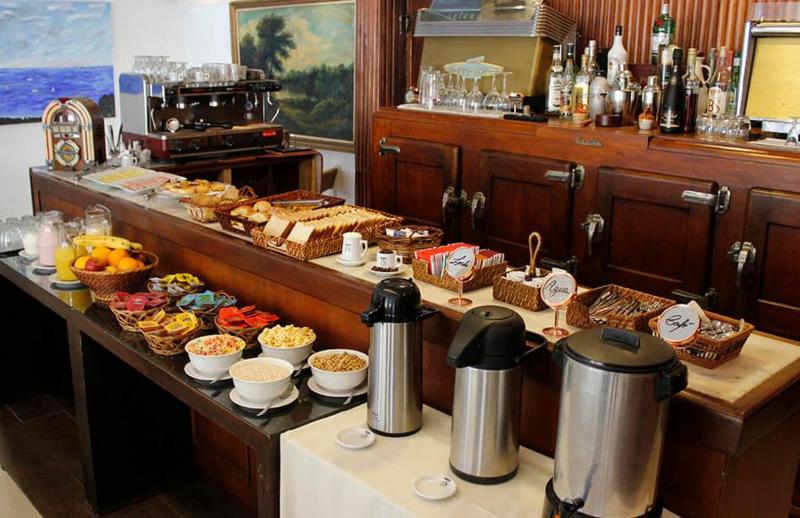 ホテル San Martin