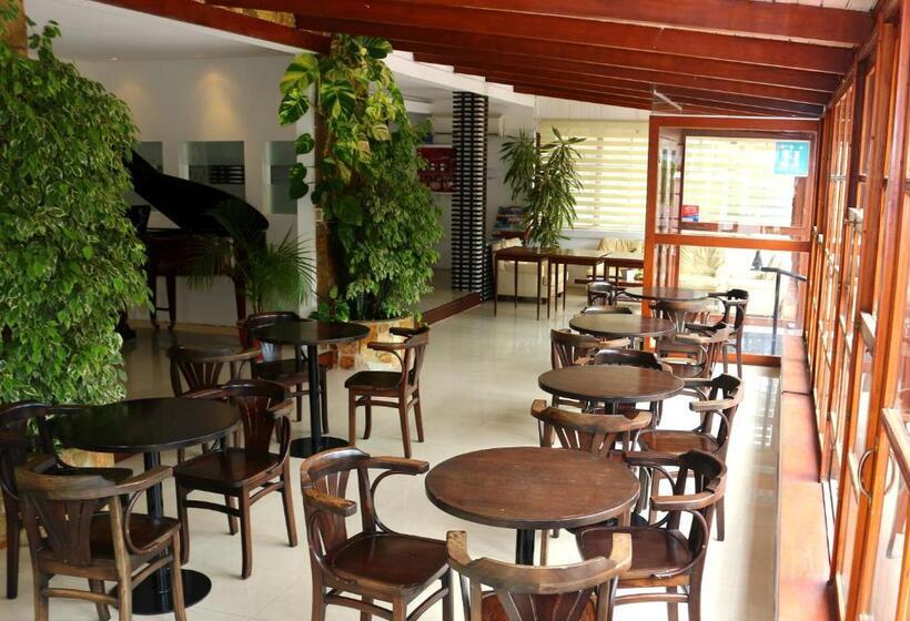 ホテル San Martin