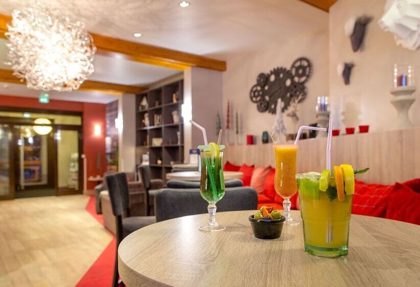 Sowell Hotels Le Parc & Spa