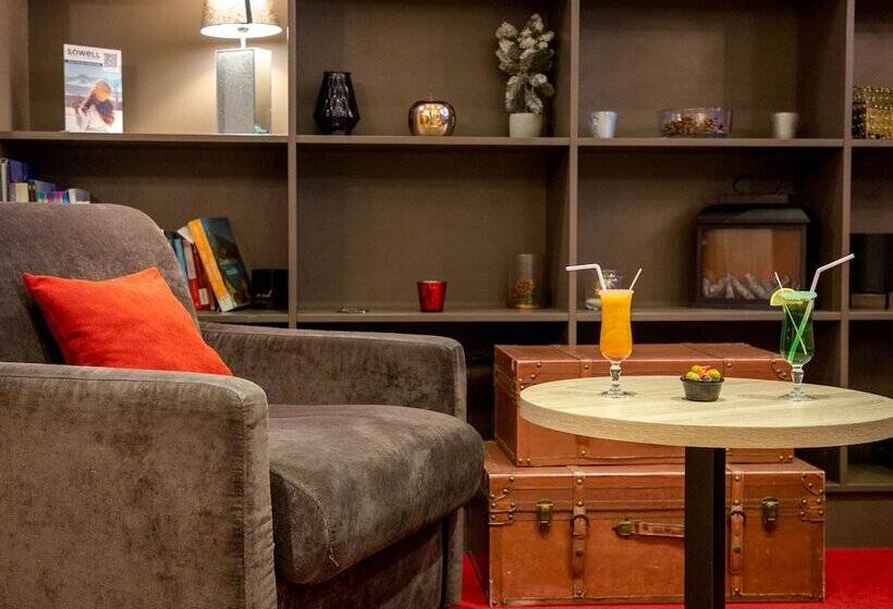 Sowell Hotels Le Parc & Spa