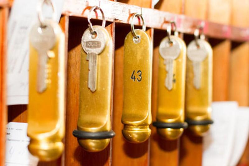 هتل Spreewitz Am Kurfurstendamm